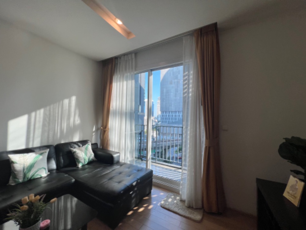for rent siri at sukhumvit 1 bed super deal🌈🌈 – รูปที่ 3