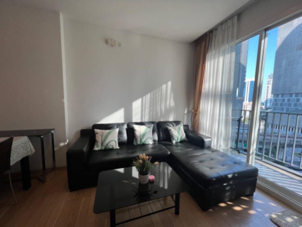 for rent siri at sukhumvit 1 bed super deal🌈🌈 – รูปที่ 4