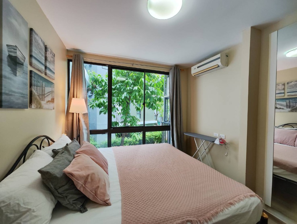 1 bedroom fully furnished for rent > Icondo Sukhumvit 103 (Rt-01) 1 bedroom fully furnished for rent > Icondo Sukhumvit 103 (Rt-01)