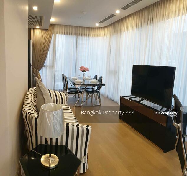 for Rent Ashton Asoke 2 bed 2bath nice room 🌟🌟🌟