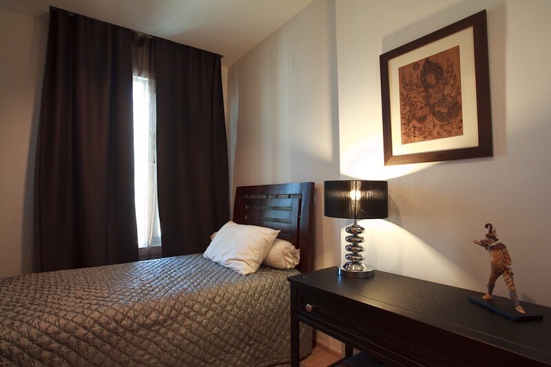 for rent Siri at sukhumvit 2 bed 💜💜 – รูปที่ 2