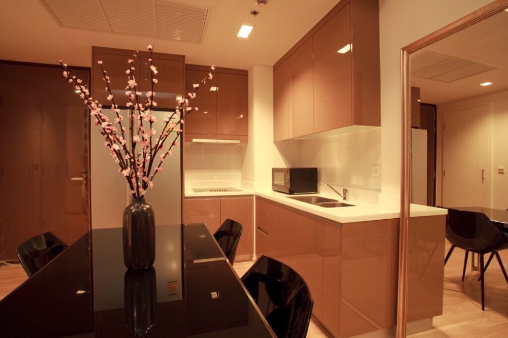 for rent Siri at sukhumvit 2 bed 💜💜 – รูปที่ 3