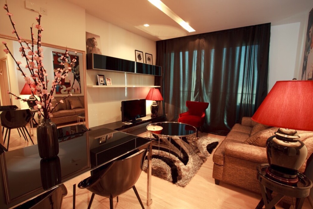 for rent Siri at sukhumvit 2 bed 💜💜