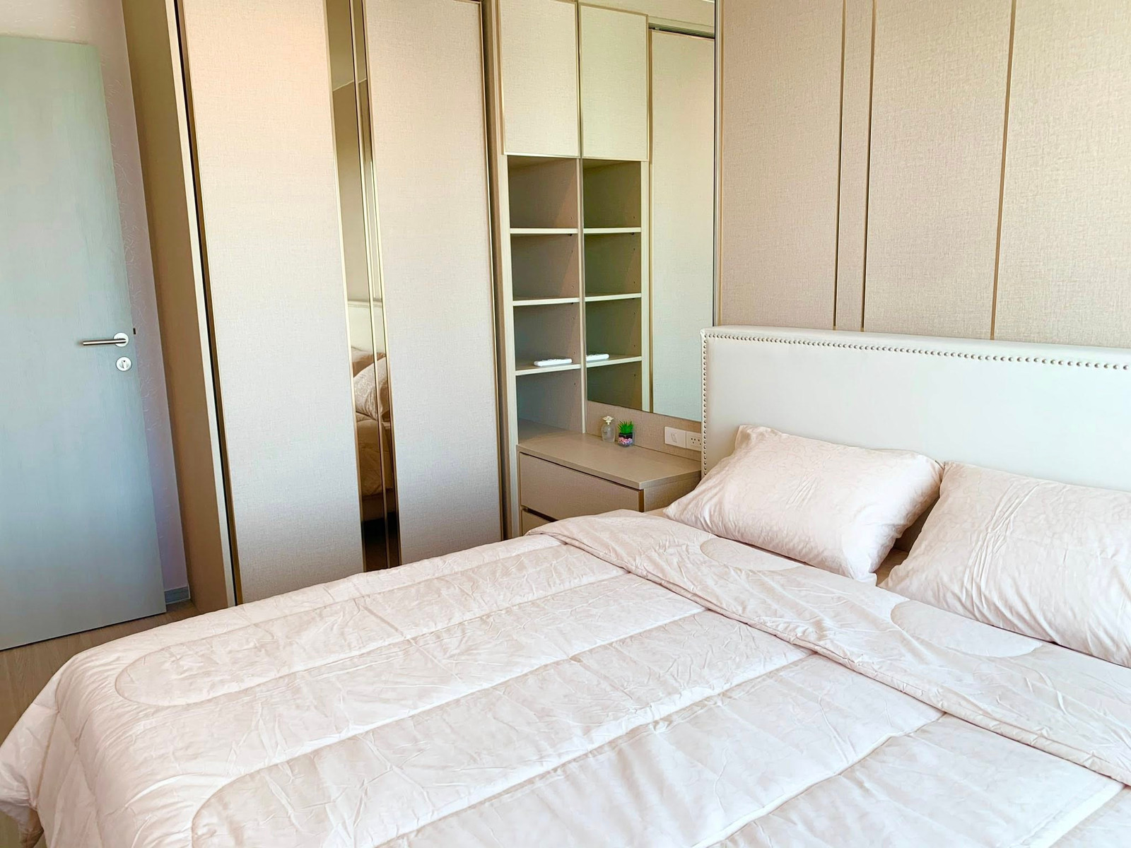 🌿 Life Ladprao 🌿 ห้องสวย เฟอร์ครบ 🛏 1 ห้องนอน 35 ตร.ม ราคาต่อรองได้!!! - ติด BTS ห้าแยกลาดพร้าว – รูปที่ 3