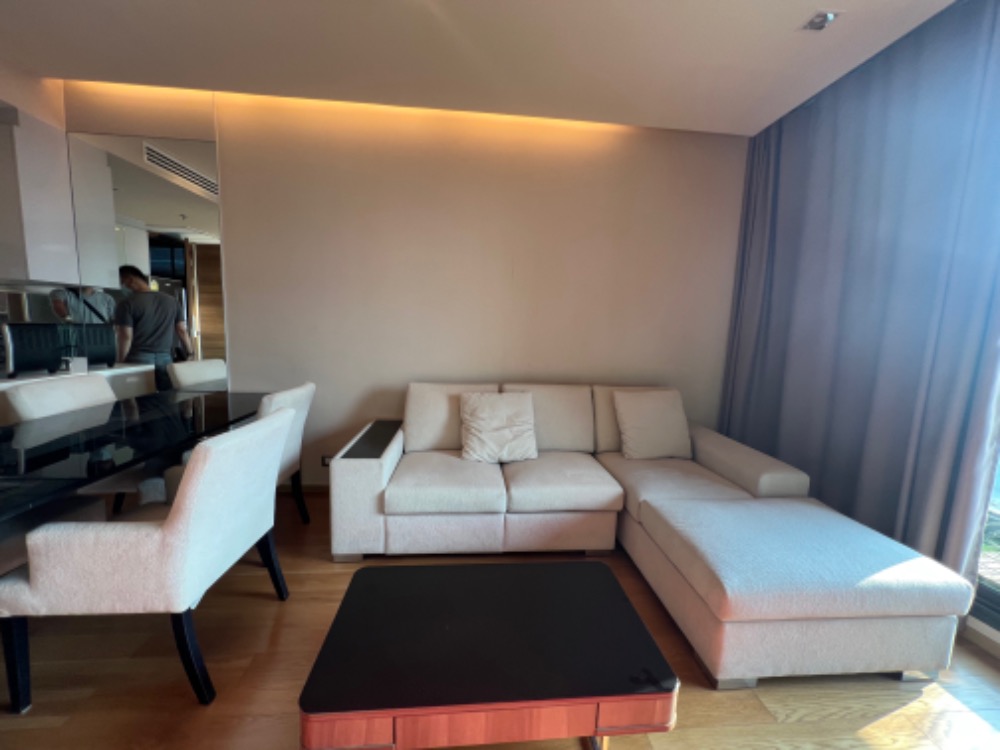 for rent High floor 2 bed 2bath The address sathorn 🌟🌟 – รูปที่ 3