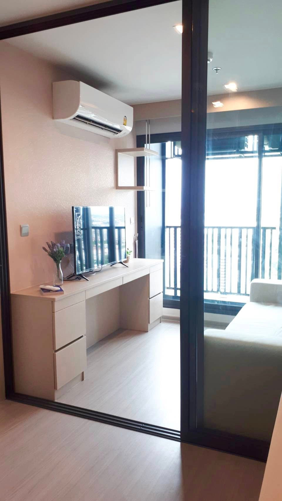 🌿 Life Ladprao 🌿 ห้องสวย เฟอร์ครบ 🛏 1 ห้องนอน 35 ตร.ม ราคาต่อรองได้!!! - ติด BTS ห้าแยกลาดพร้าว – รูปที่ 4
