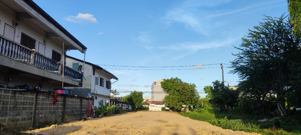 ให้เช่าที่ดินหนองแขม 121 ตารางวา แปลงสวย ถมแล้ว – รูปที่ 3
