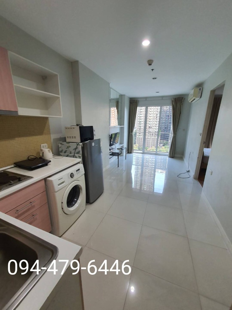 #39 sq m. Spacious room, focusing on storage space, The Mark Ratchada Airport Link. #39 sq m. Spacious room, focusing on storage space, The Mark Ratchada Airport Link.
