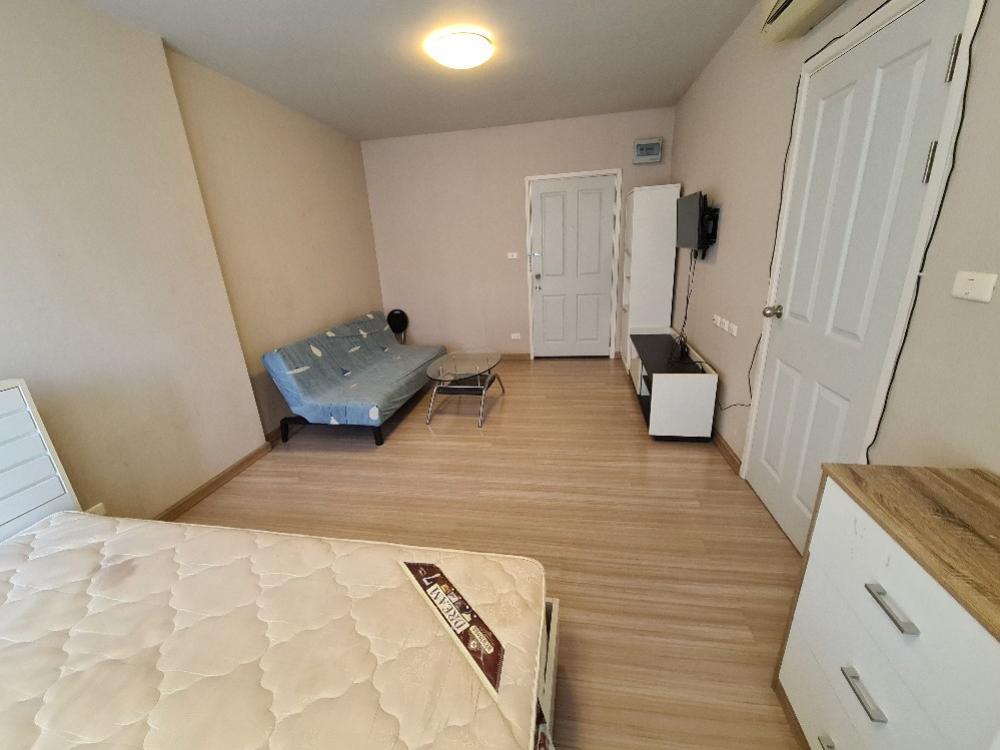 ให้เช่าคอนโด พลัม นวมินทร์ 86 Plum Condo Nawamin 30 ตรม ราคา  6,000 บาท ห้องใหม่ ตึก c ชั้น 2 – รูปที่ 2