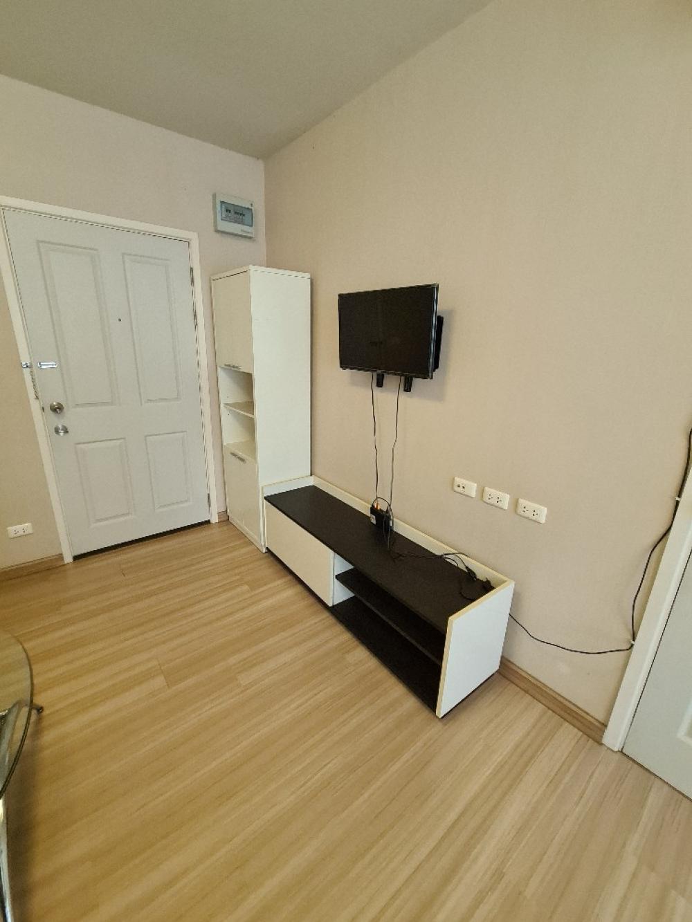 ให้เช่าคอนโด พลัม นวมินทร์ 86 Plum Condo Nawamin 30 ตรม ราคา  6,000 บาท ห้องใหม่ ตึก c ชั้น 2 – รูปที่ 4