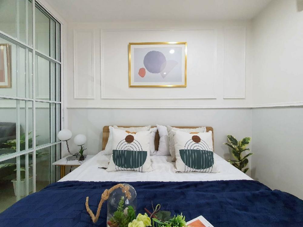Do not miss. Regent Home7 Beautiful room near BTS Bangna
