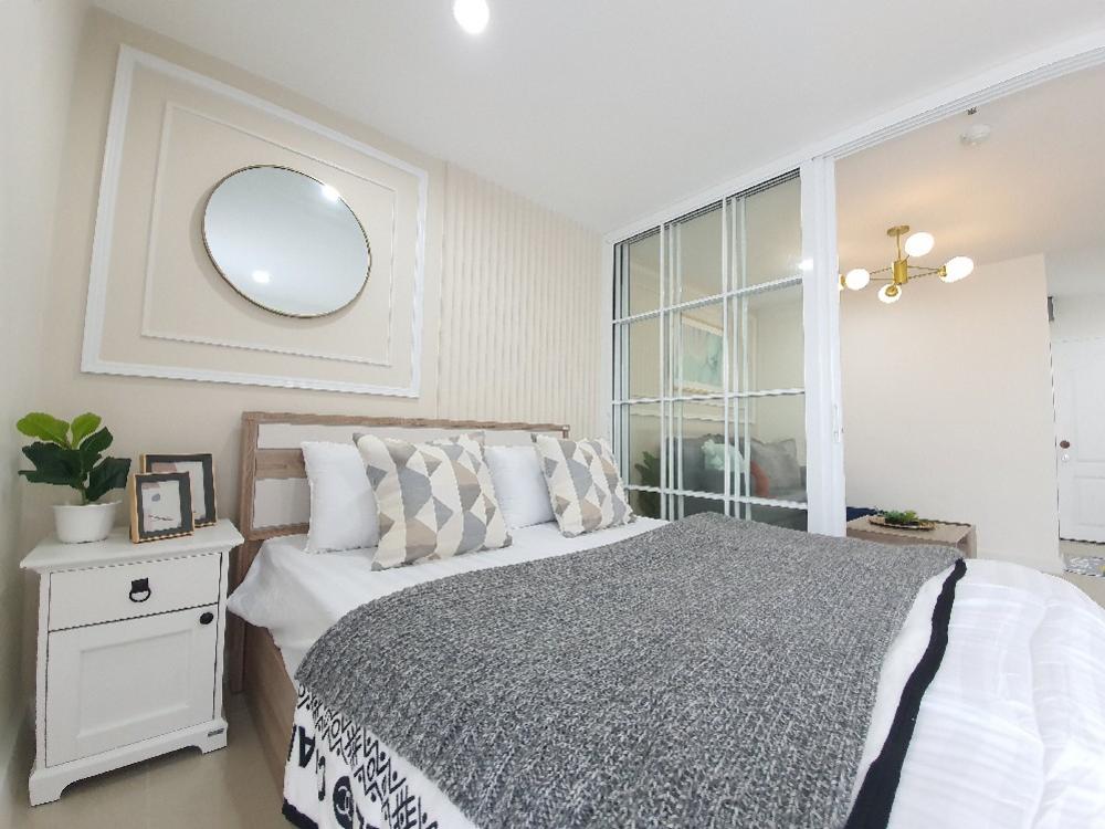 Beautiful room near BTS Bang Na Condo Regent Home 7 – รูปที่ 4