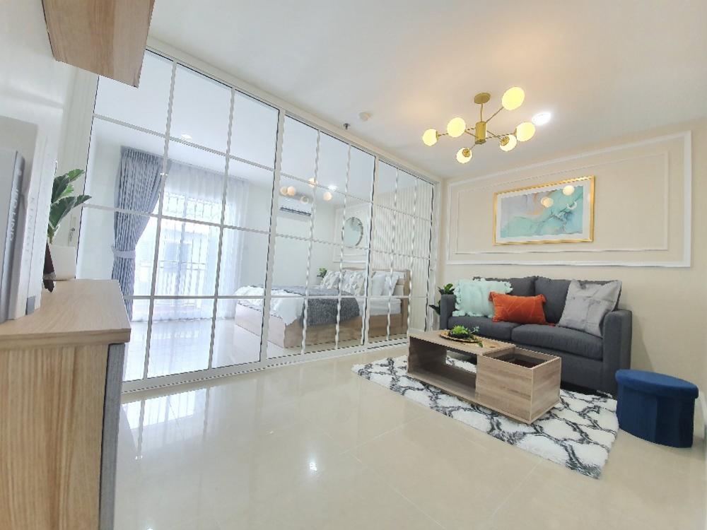 Beautiful room near BTS Bang Na Condo Regent Home 7 – รูปที่ 3