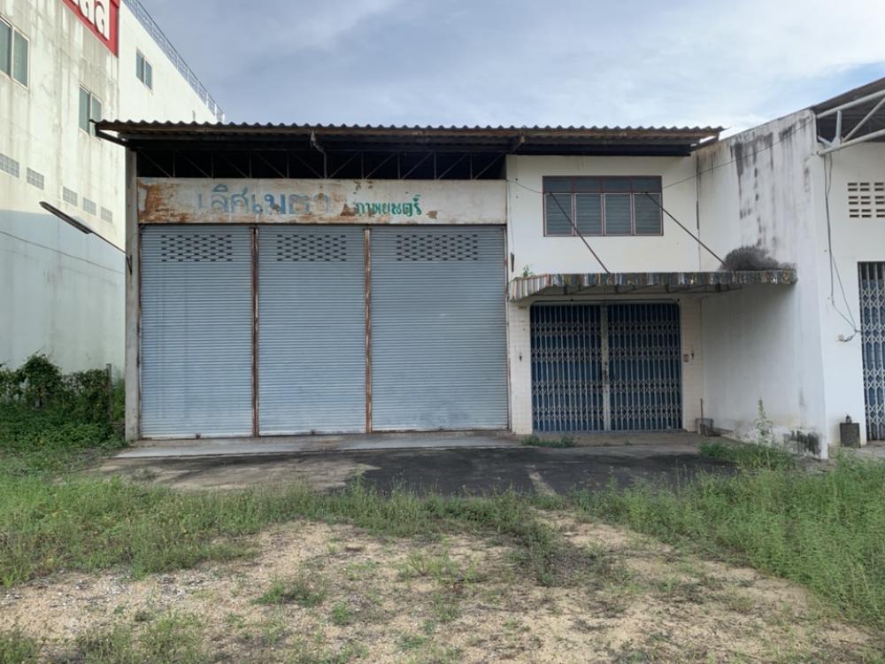 ต้องการขายบ้านและโกดังพร้อมที่ดินติดถนนสายหลัก แสงชูโต(323) ท่าม่วง กาญจรบุรี – รูปที่ 2