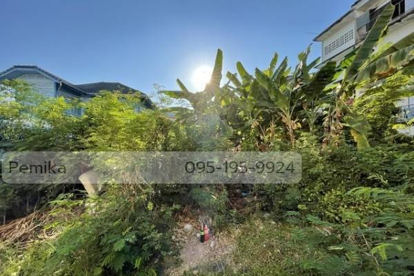 Land for sale, Charan Soi 4 (Wat Tha Phra), near MRT Tha Phra, only 500 meters, area 132 sq.w., price 10.5 million baht. Land for sale, Charan Soi 4 (Wat Tha Phra), near MRT Tha Phra, only 500 meters, area 132 sq.w., price 10.5 million baht.