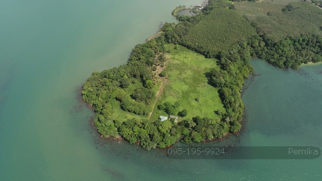 For sale Seafront Land Plot in Trat, Thailand 37-0-82.7 RAIS  (59,530.8 sqm.) – รูปที่ 2