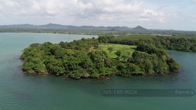 For sale Seafront Land Plot in Trat, Thailand 37-0-82.7 RAIS  (59,530.8 sqm.) – รูปที่ 3