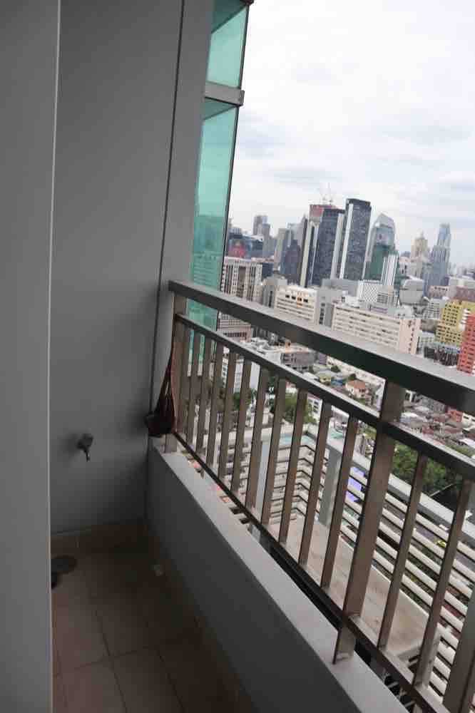for rent ห้องชั้นสูง ราคาดีมาก Circle 1 – รูปที่ 4