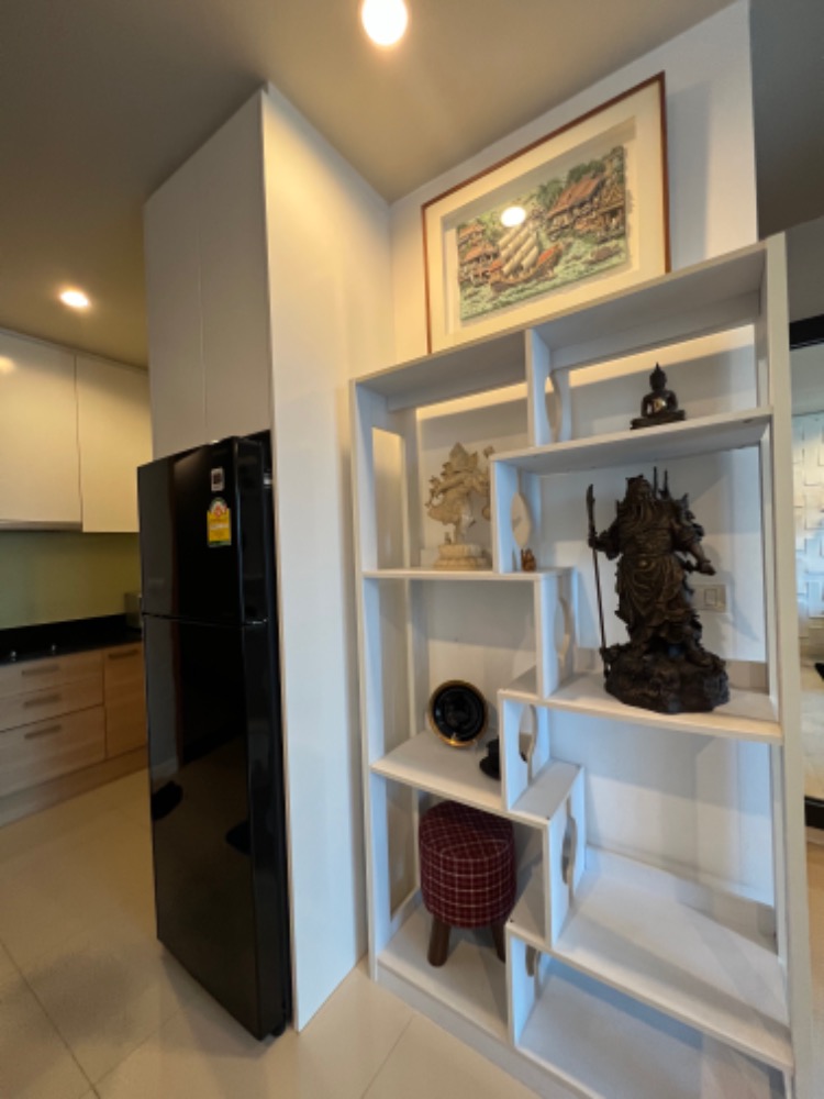 for rent Circle condo 1 bed nice room !! 🧡🧡 – รูปที่ 2