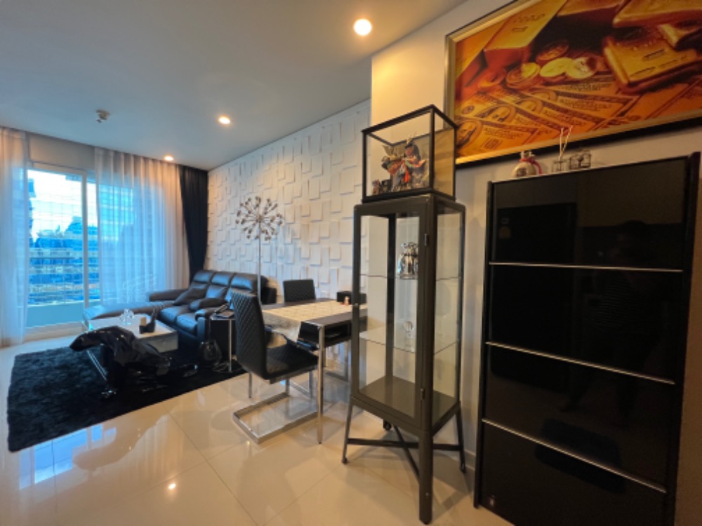 for rent Circle condo 1 bed nice room !! 🧡🧡 – รูปที่ 3
