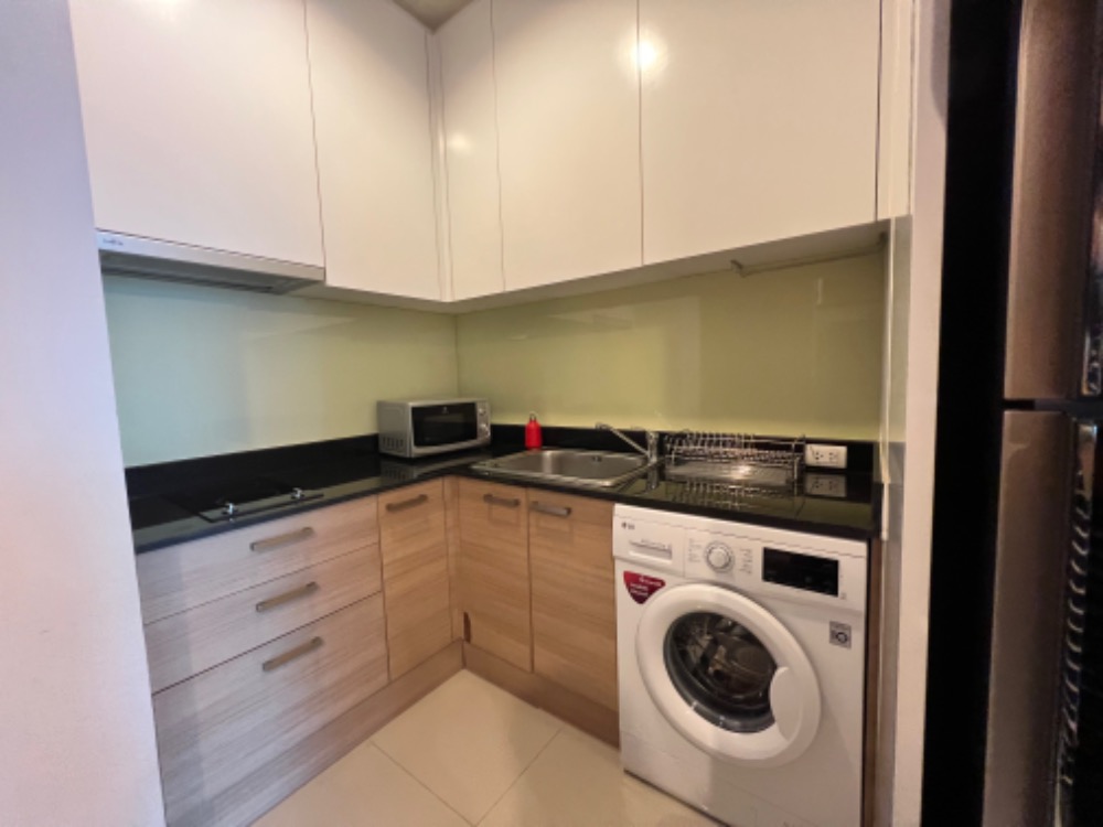 for rent Circle condo 1 bed nice room !! 🧡🧡 – รูปที่ 4