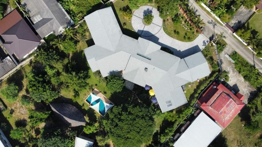 Luxury residences pool villa(Club house) full functionality and well organise. 3816 Sqms land plot size. – รูปที่ 3