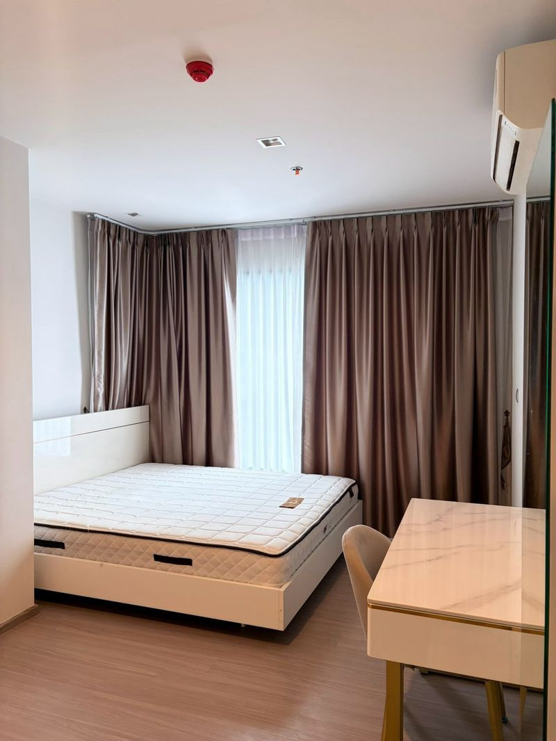 🌿 Life Asoke Hype 🌿 Nice room nice decoration 🛏 1 Bed 40 sq.m, price negotiable!!! - Next to MRT Rama 9 – รูปที่ 2