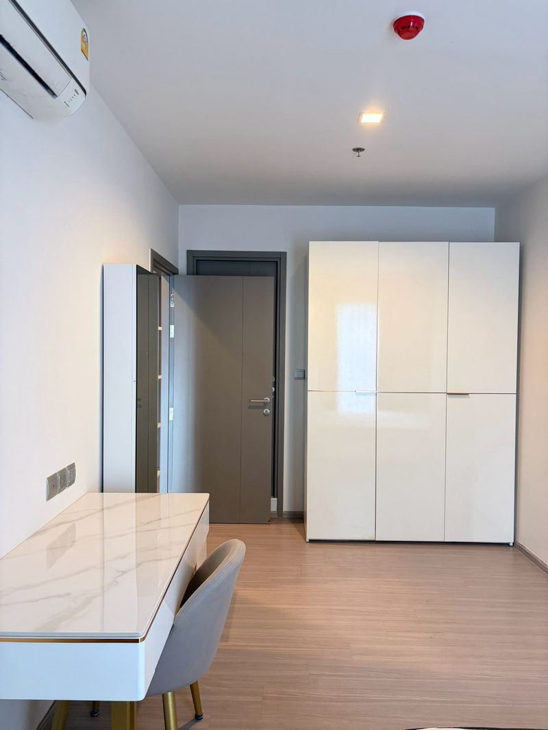🌿 Life Asoke Hype 🌿 Nice room nice decoration 🛏 1 Bed 40 sq.m, price negotiable!!! - Next to MRT Rama 9 – รูปที่ 3