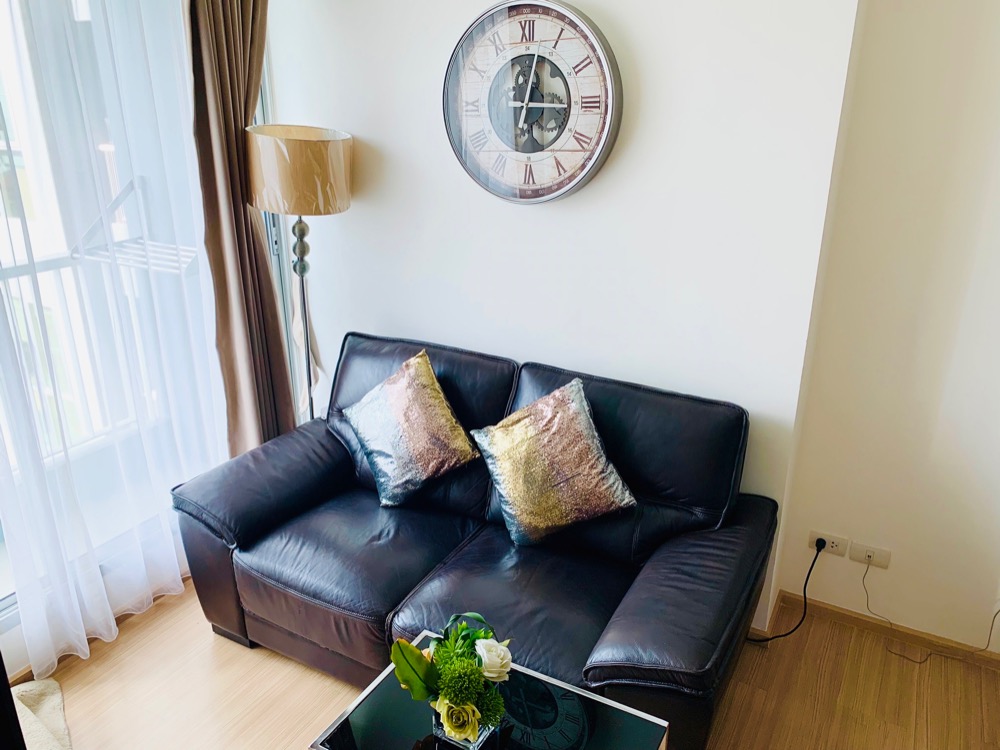 For rent Rhythm 50 1 bed Special price ☘️☘️ – รูปที่ 3