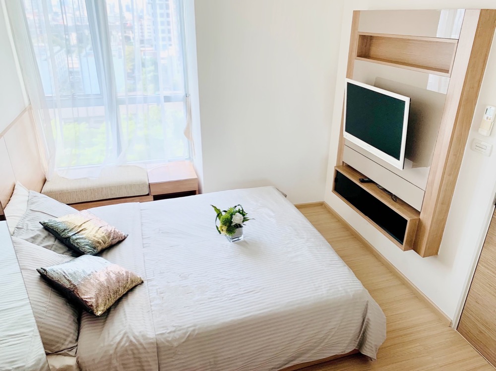 For rent Rhythm 50 1 bed Special price ☘️☘️ – รูปที่ 4
