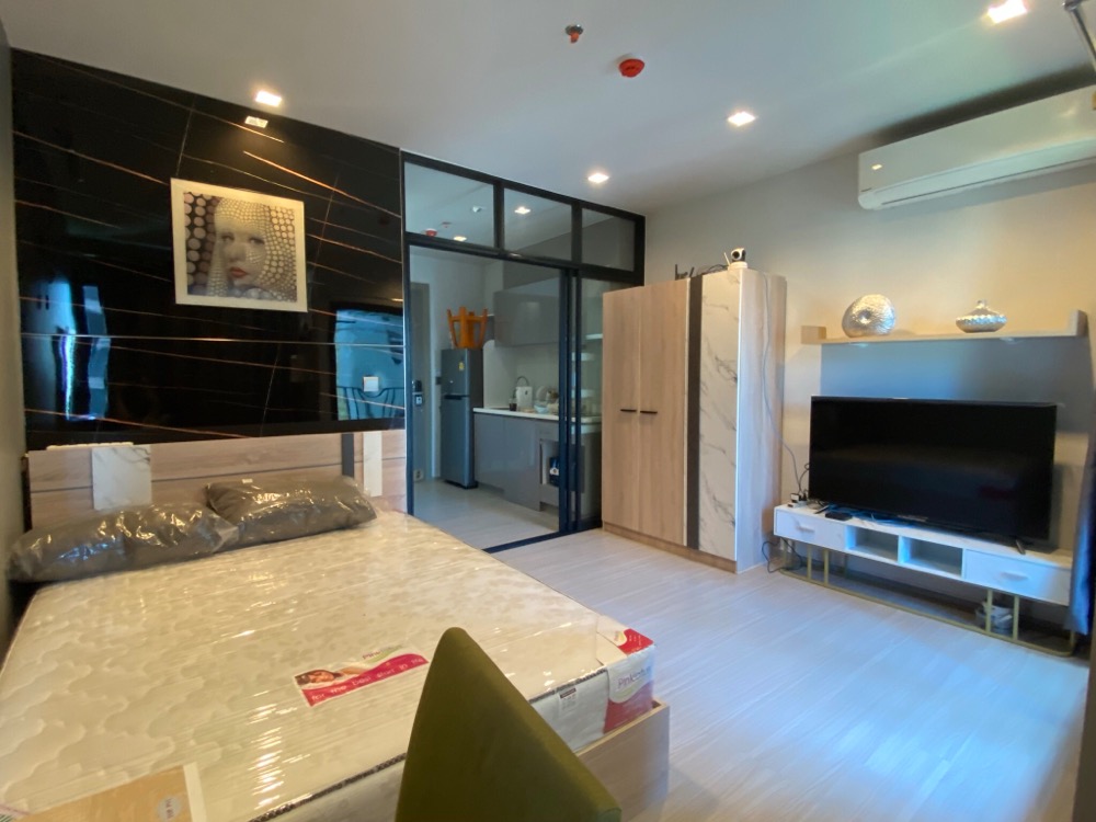 ให้เช่า Life อโศก-พระราม 9 25 ตรม. ชั้น15 ใกล่้ MRT พระราม 9 เพียง 300 เมตร – รูปที่ 2
