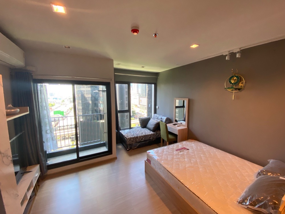 ให้เช่า Life อโศก-พระราม 9 25 ตรม. ชั้น15 ใกล่้ MRT พระราม 9 เพียง 300 เมตร – รูปที่ 4