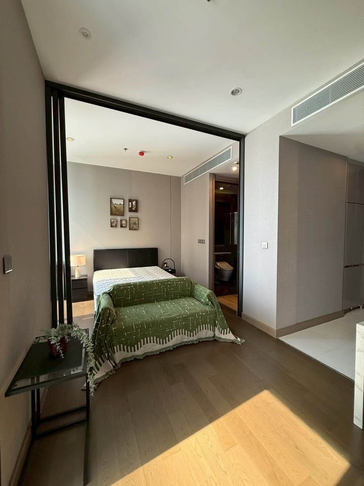 🌿The Esse Singha Complex 🌿 Nice Decoration 1 Bed 1 Bath - 35.79 sqm to MRT Phetburi – รูปที่ 4