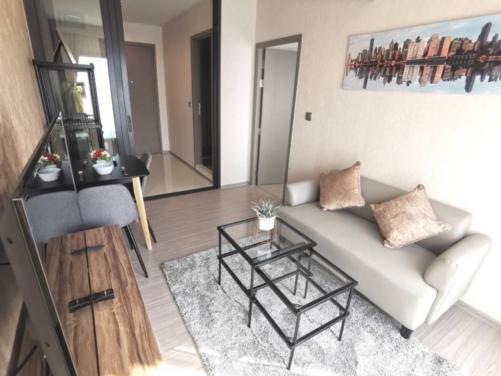 Condo for rent - Life Asoke hype 1 bedroom plus 19,999/months