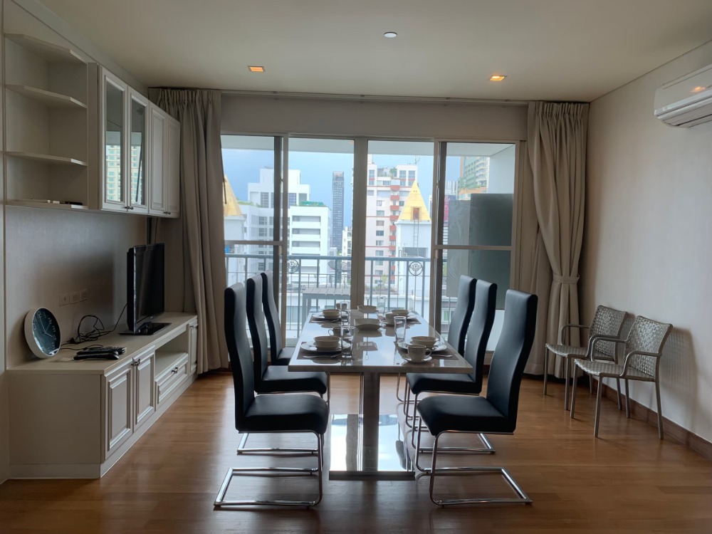OMG765  < Available 1-Aug-26 >  For RENT [ Ivy Thonglor ] 4 Bed / 4 Bath unit / Fully furnished