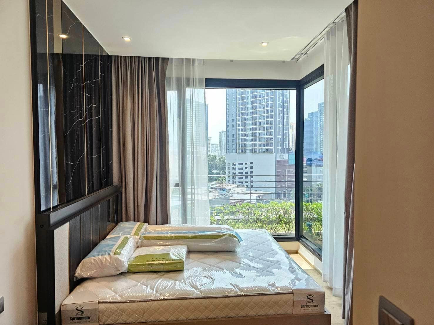 🌿 Ashton Asoke-Rama9 🌿 ห้องสวย เฟอร์ครบ 🛏 1 ห้องนอน 39.58 ตร.ม. ติด MRT พระราม 9 – รูปที่ 3