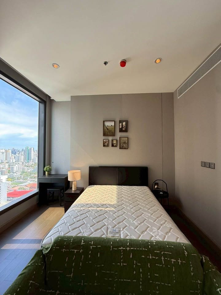 🌿The Esse Singha Complex 🌿 Nice Decoration 1 Bed 1 Bath - 35.79 sqm to MRT Phetburi – รูปที่ 2