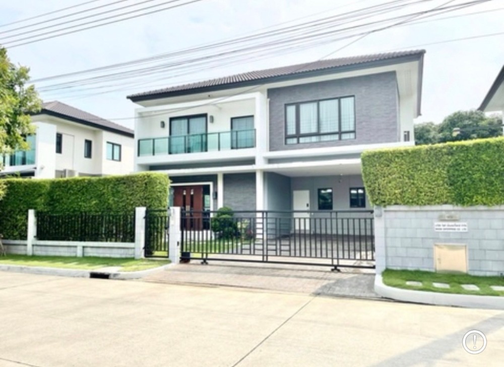🔥Urgent sale, detached house Thecity Pattanakarn 🔥Urgent sale, detached house Thecity Pattanakarn