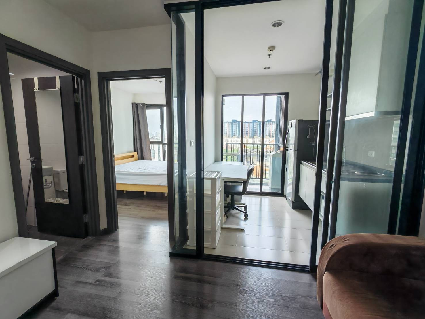 Hot Price for rent The Base Park West ราคาถูกที่สุด ห้องสวย🔥 – รูปที่ 2