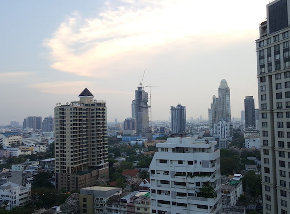 for rent Sathorn Garden 1 bed 78sqm nice room – รูปที่ 2