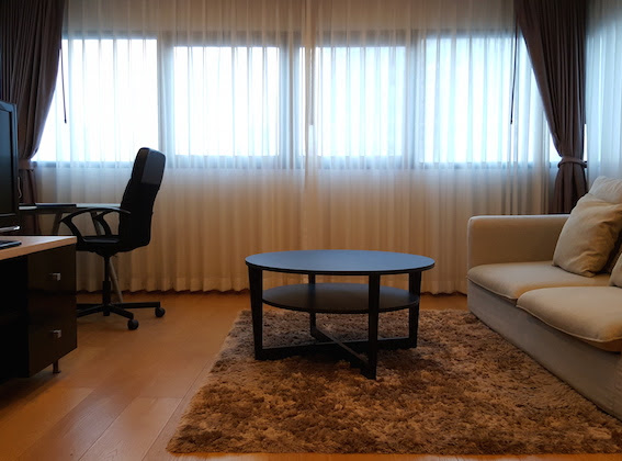 for rent Sathorn Garden 1 bed 78sqm nice room – รูปที่ 3