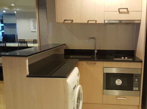 for rent Sathorn Garden 1 bed 78sqm nice room – รูปที่ 4