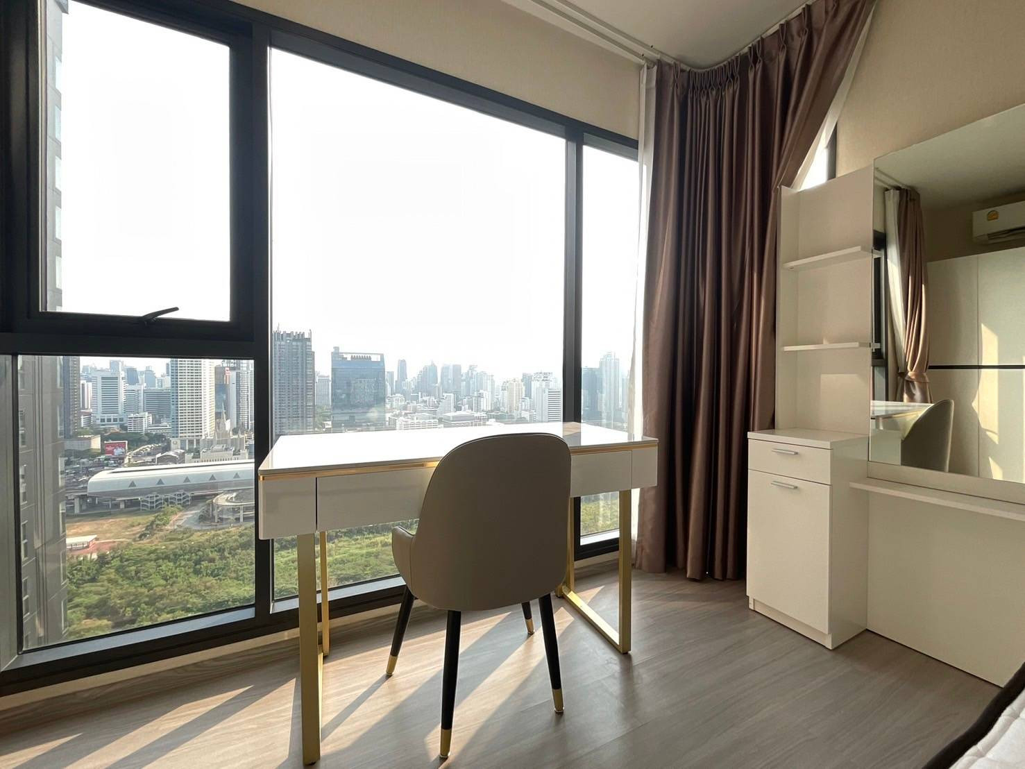 🌿Life Asoke Hype🌿 ห้องสวยน่าอยู่ 🛏 2 ห้องนอน 60 ตร.ม ราคาปังมาก!!! - ติด MRT พระราม9 – รูปที่ 2