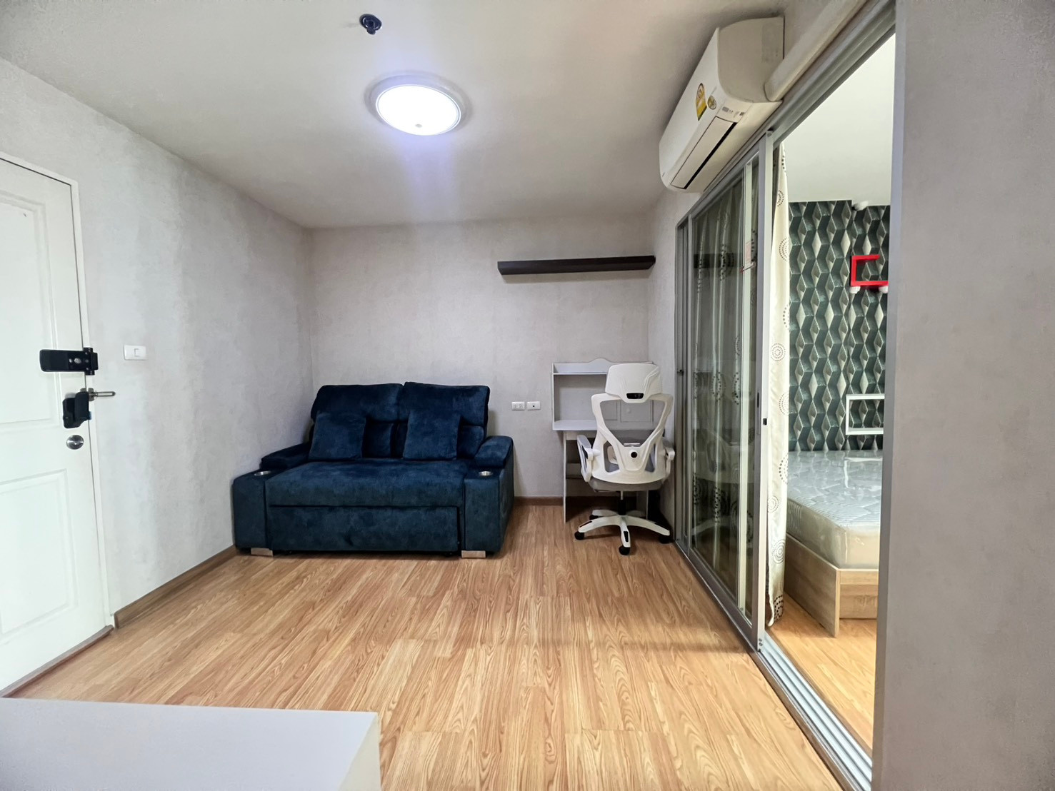 💥Code TTPK22930💥 📢📢Cheap sale The Trust Residence Pinklao (1 Br 33.18 sq m/1.79 million) 22nd floor, complete, near shopping mall, main road 📞 087-4496994 First 💥Code TTPK22930💥 📢📢Cheap sale The Trust Residence Pinklao (1 Br 33.18 sq m/1.79 million) 22nd floor, complete, near shopping mall, main road 📞 087-4496994 First