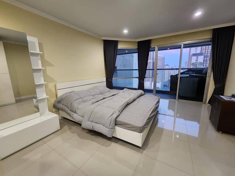 for rent  sukhumvit suite 1 bed big size 72sqm special deal  🌟🌟🌟 – รูปที่ 2