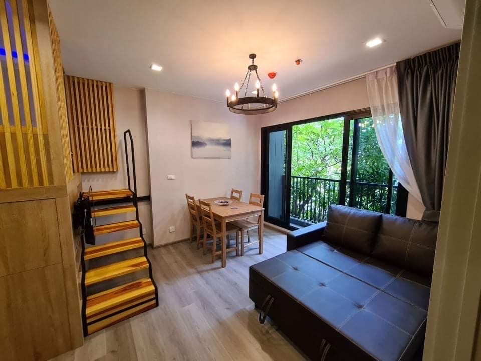 For rent Politan Rive 1 bed nice room 🌈🌈