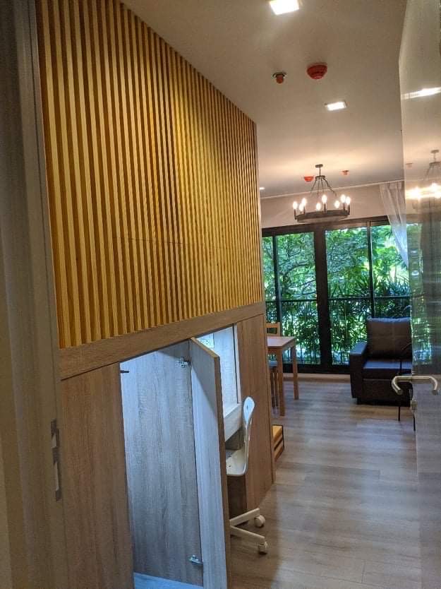 For rent Politan Rive 1 bed nice room 🌈🌈 – รูปที่ 2