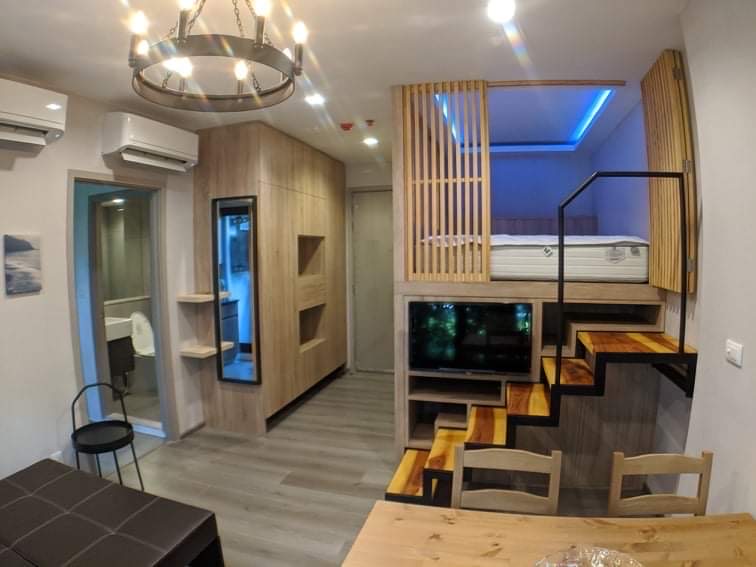 For rent Politan Rive 1 bed nice room 🌈🌈 – รูปที่ 3