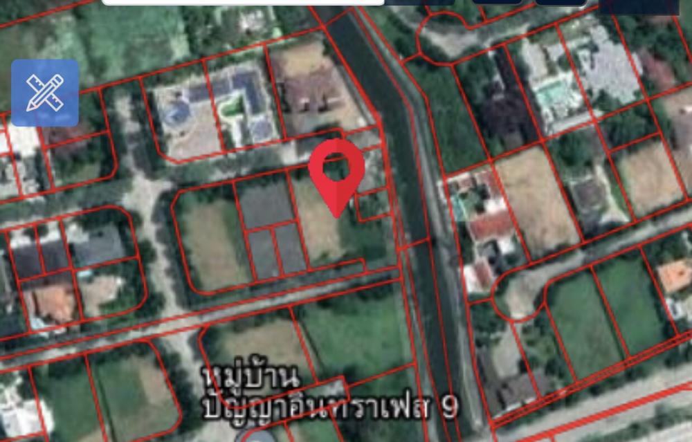 Land in Panya Village, Ramintra P.9, Panya-Ramintra Rd. – รูปที่ 2