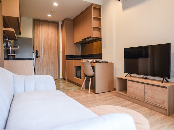 for rent Kawa haus 1 bed special deal!! ☘️☘️ – รูปที่ 2